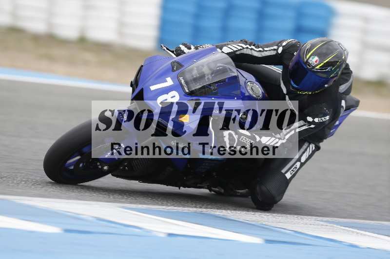 /01 24.-27.01.2025 Moto Center Thun Jerez/blau-blue/78